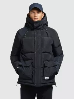 Khujo Vestes Dhiver Veste D’hiver Jedi Homme Bleu Foncé 11 Khujo Vestes Dhiver Veste D’hiver Jedi Homme Bleu Foncé -Khujo Soldes Boutique 87468a8805bcb994d756b0fc7c39a14b