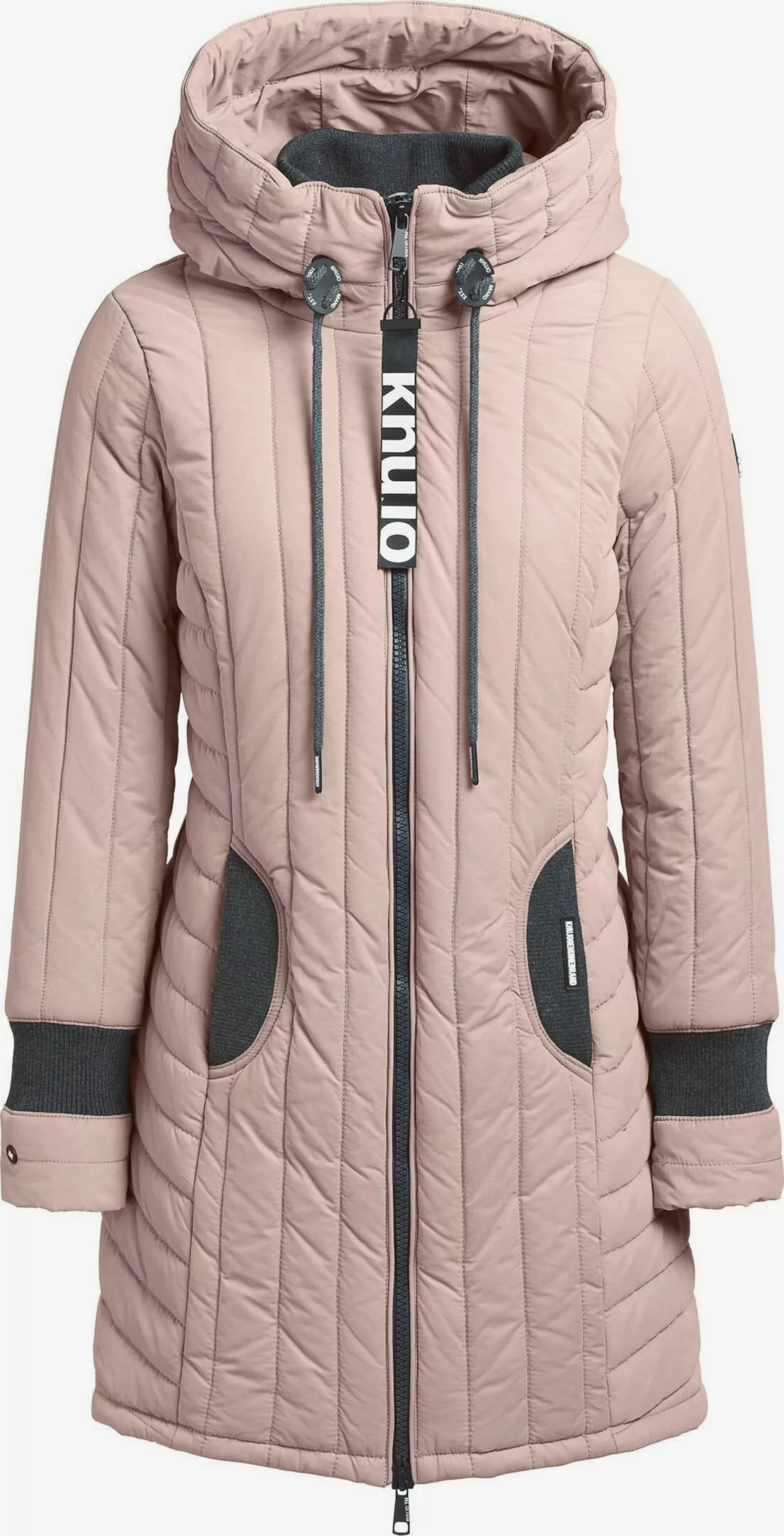 Khujo Manteaux De Mi-saison Manteau Mi-saison Jerry Femme Rose Ancienne 3 Khujo Manteaux De Mi-saison Manteau Mi-saison Jerry Femme Rose Ancienne