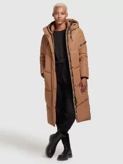 Khujo Manteaux De Mi-saison Manteau Mi-saison Sonje Femme Caramel 15 Khujo Manteaux De Mi-saison Manteau Mi-saison Sonje Femme Caramel -Khujo Soldes Boutique 899bc6374c7dc3040a4867d5013f74b9