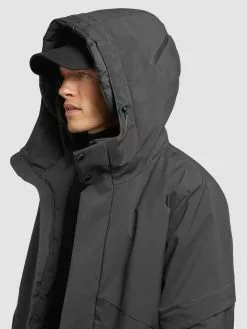 Khujo Vestes Dhiver Veste D’hiver Borrow Homme Gris Foncé 16 Khujo Vestes Dhiver Veste D’hiver Borrow Homme Gris Foncé -Khujo Soldes Boutique 8b31aff66527dbd9bec1b66f7dac844b