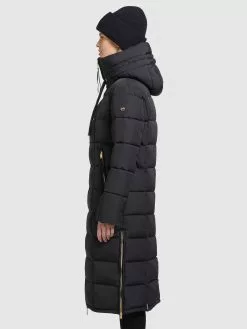 Khujo Manteaux Dhiver Manteau D’hiver Aruba Femme Noir 14 Khujo Manteaux Dhiver Manteau D’hiver Aruba Femme Noir -Khujo Soldes Boutique 8b4d78b74431b8a1a060d88f4f5208e1