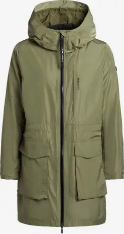 Khujo Manteaux De Mi-saison Manteau Mi-saison Ging Femme Olive