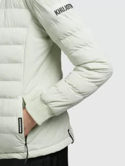 Khujo Vestes De Mi-saison Veste Mi-saison MAUDE MATT Femme Vert 16 Khujo Vestes De Mi-saison Veste Mi-saison MAUDE MATT Femme Vert -Khujo Soldes Boutique 8c69a121064995a4b6d545988552b315