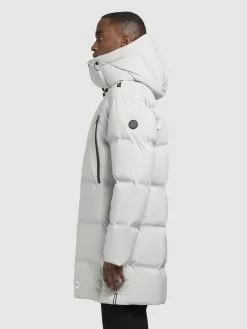 Khujo Vestes Dhiver Veste D’hiver CLIDE Homme Gris Clair 11 Khujo Vestes Dhiver Veste D’hiver CLIDE Homme Gris Clair -Khujo Soldes Boutique 8dbc3106e950e6c6e6b69b7e7aab9837