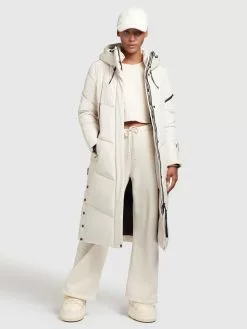 Khujo Manteaux Dhiver Manteau D’hiver Sonje 4 Femme Blanc Cassé 15 Khujo Manteaux Dhiver Manteau D’hiver Sonje 4 Femme Blanc Cassé -Khujo Soldes Boutique 8ed41694cdba9a114d5585b7ed491758