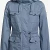 Khujo Parkas Parka Mi-saison ELST Femme Bleu 2 Khujo Parkas Parka Mi-saison ELST Femme Bleu -Khujo Soldes Boutique 8f231941a5ef4b251888508390b56ab2