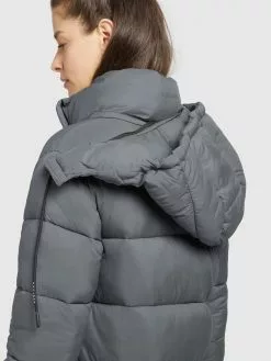 Khujo Manteaux Dhiver Manteau D’hiver Julina Femme Gris Foncé 17 Khujo Manteaux Dhiver Manteau D’hiver Julina Femme Gris Foncé -Khujo Soldes Boutique 9113f6aa5ee73f48be479f0fecd02272