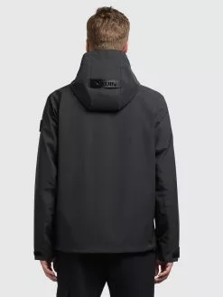 Khujo Vestes De Mi-saison Veste Mi-saison Adam Homme Noir 13 Khujo Vestes De Mi-saison Veste Mi-saison Adam Homme Noir -Khujo Soldes Boutique 9146a954e593d3c3aa9d7d8a7461f59b