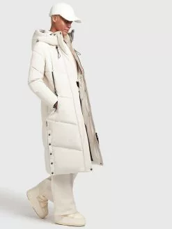 Khujo Manteaux Dhiver Manteau D’hiver Sonje 4 Femme Blanc Cassé 12 Khujo Manteaux Dhiver Manteau D’hiver Sonje 4 Femme Blanc Cassé -Khujo Soldes Boutique 91613ff2e45e4b5e04a34c83220dce3a