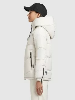 Khujo Vestes Dhiver Veste D’hiver Esila 3 Femme Blanc Naturel 14 Khujo Vestes Dhiver Veste D’hiver Esila 3 Femme Blanc Naturel -Khujo Soldes Boutique 922960c4728a8d6adcd100d32e3aec19