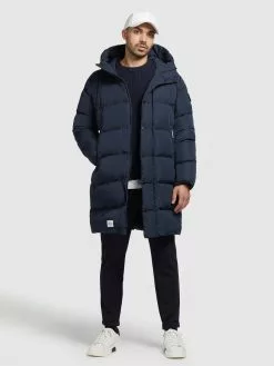 Khujo Vestes Dextérieur Veste Fonctionnelle Rafi Homme Bleu Nuit 12 Khujo Vestes Dextérieur Veste Fonctionnelle Rafi Homme Bleu Nuit -Khujo Soldes Boutique 944bec1c9249e6be47d2156ed1270a29