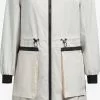 Khujo Manteaux De Mi-saison Manteau Mi-saison Paxi Femme Blanc