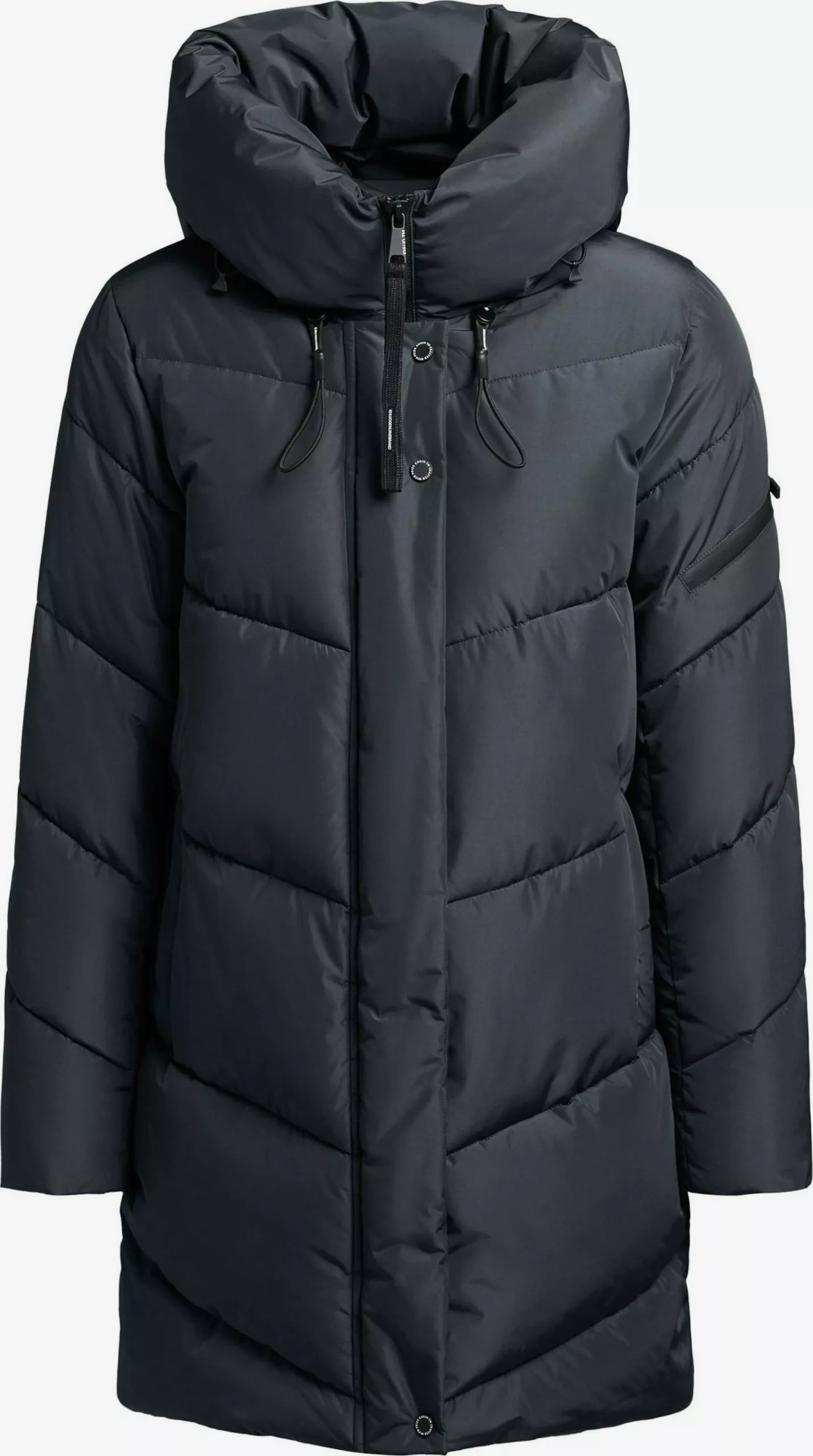 Khujo Vestes Dhiver Veste D’hiver Jordis 4 Femme Bleu Foncé 3 Khujo Vestes Dhiver Veste D’hiver Jordis 4 Femme Bleu Foncé