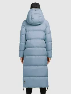 Khujo Manteaux Dhiver Manteau D’hiver Femme Bleu Clair 13 Khujo Manteaux Dhiver Manteau D’hiver Femme Bleu Clair -Khujo Soldes Boutique 959ff602dad124b82098ff59ffc86f64