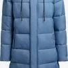 Khujo Manteaux Dhiver Manteau D’hiver Julina Femme Bleu 1 Khujo Manteaux Dhiver Manteau D’hiver Julina Femme Bleu -Khujo Soldes Boutique 96830f69aea7b87e7e4be7d7faa2d29f