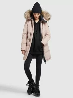 Khujo Manteaux Dhiver Manteau D’hiver Cloren Femme Rose 12 Khujo Manteaux Dhiver Manteau D’hiver Cloren Femme Rose -Khujo Soldes Boutique 986efb08bec4bed1e16cb7b2087a2a9a