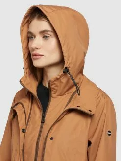 Khujo Parkas Parka Mi-saison FELINA Femme Camel 17 Khujo Parkas Parka Mi-saison FELINA Femme Camel -Khujo Soldes Boutique 988514f81c3169a157215d06f7a7f284