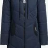 Khujo Vestes Dhiver Veste D’hiver Aribay Femme Bleu Marine 2 Khujo Vestes Dhiver Veste D’hiver Aribay Femme Bleu Marine -Khujo Soldes Boutique 98949d1e676cc6f1ae9855abc810fbe4