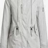 Khujo Parkas Parka Mi-saison Dayes Femme Blanc Cassé 2 Khujo Parkas Parka Mi-saison Dayes Femme Blanc Cassé -Khujo Soldes Boutique 9a436893115ccb4ab4a2d3888bb5c59e