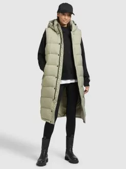 Khujo Vestes Sans Manches Gilet Magneta Femme Vert Pastel 15 Khujo Vestes Sans Manches Gilet Magneta Femme Vert Pastel -Khujo Soldes Boutique 9bc219bf846e24bf3ecb6c8fdc06a810