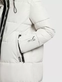 Khujo Manteaux De Mi-saison Manteau Mi-saison Soulani Femme Blanc Cassé 17 Khujo Manteaux De Mi-saison Manteau Mi-saison Soulani Femme Blanc Cassé -Khujo Soldes Boutique 9cd5ea91a801a0e66d44d65501556995