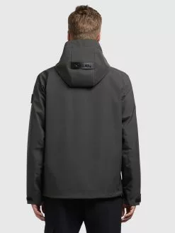 Khujo Vestes De Mi-saison Veste Mi-saison Adam Homme Marron Châtaigne -Khujo Soldes Boutique a092bfeddbaf111a450dd23f5a4c03a1