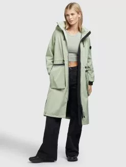 Khujo Manteaux De Mi-saison Manteau Mi-saison Paxi Femme Pomme 14 Khujo Manteaux De Mi-saison Manteau Mi-saison Paxi Femme Pomme -Khujo Soldes Boutique a19ed57a33b0da3863d6f3765ac17e75