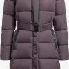 Khujo Manteaux Dhiver Manteau D’hiver HAZELLE Femme Mauve 1 Khujo Manteaux Dhiver Manteau D’hiver HAZELLE Femme Mauve -Khujo Soldes Boutique a19fe4e54c929e6a160629375bbe6457