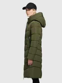 Khujo Manteaux De Mi-saison Manteau Mi-saison Klayd Femme Olive 14 Khujo Manteaux De Mi-saison Manteau Mi-saison Klayd Femme Olive -Khujo Soldes Boutique a23f34cb0b6bc72b4fcc9d8234ca520e