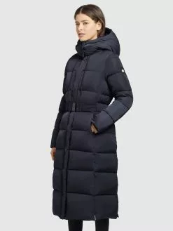 Khujo Manteaux Dhiver Manteau D’hiver Femme Bleu Nuit 14 Khujo Manteaux Dhiver Manteau D’hiver Femme Bleu Nuit -Khujo Soldes Boutique a3def8b55473a86898b2d358bb8d57ae