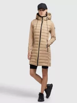 Khujo Manteaux Dhiver Manteau D’hiver RUTH MATT Femme Beige 15 Khujo Manteaux Dhiver Manteau D’hiver RUTH MATT Femme Beige -Khujo Soldes Boutique a591c186df15bb1dd69d08c2f89a02f9