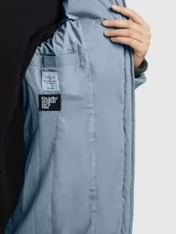 Khujo Manteaux Dhiver Manteau D’hiver Aribay 3 Femme Bleu-gris 17 Khujo Manteaux Dhiver Manteau D’hiver Aribay 3 Femme Bleu-gris -Khujo Soldes Boutique a64dd9179bc77f8d9b7bb2ef5f272751