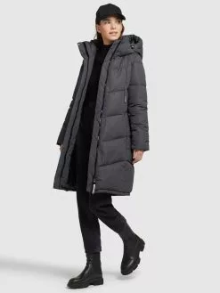 Khujo Manteaux Dhiver Manteau D’hiver Limetta Femme Graphite 15 Khujo Manteaux Dhiver Manteau D’hiver Limetta Femme Graphite -Khujo Soldes Boutique aa8c4bfcc93b2297c17bfe95c034de4a