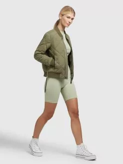 Khujo Vestes De Mi-saison Veste Mi-saison Leona Femme Olive 13 Khujo Vestes De Mi-saison Veste Mi-saison Leona Femme Olive -Khujo Soldes Boutique aac45a84d05eea452166187c6e49d83e