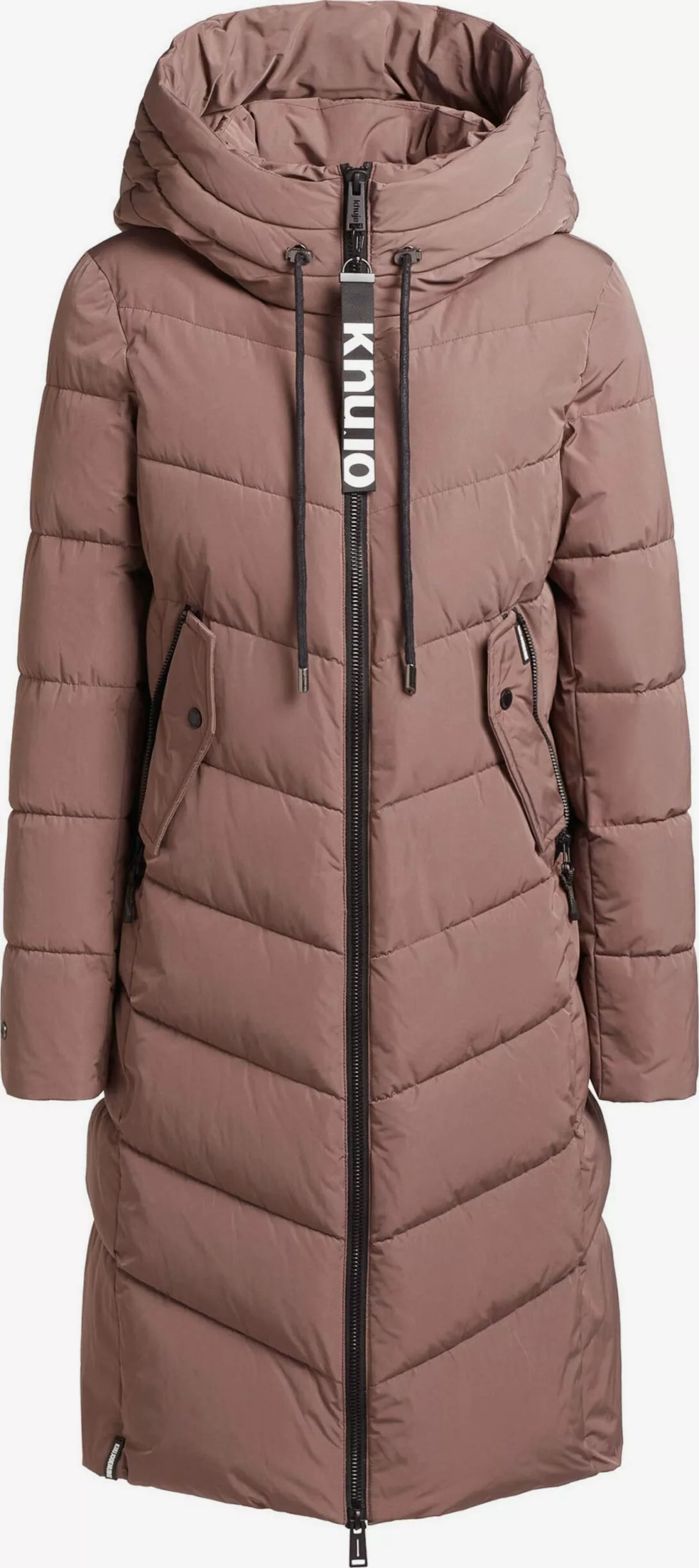 Khujo Manteaux Dhiver Manteau D’hiver Ayleena Femme Chamois 3 Khujo Manteaux Dhiver Manteau D’hiver Ayleena Femme Chamois