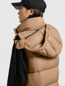 Khujo Vestes Sans Manches Gilet Tourin Femme Noisette 17 Khujo Vestes Sans Manches Gilet Tourin Femme Noisette -Khujo Soldes Boutique af54ea1eb5311b795501cce2c27dfb06