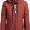 Khujo Vestes Dhiver Veste D’hiver Patt Femme Rouge Rouille 2 Khujo Vestes Dhiver Veste D’hiver Patt Femme Rouge Rouille -Khujo Soldes Boutique afb22afe0d9e378646ef14d529be5ba6