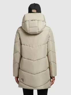 Khujo Vestes Dhiver Veste D’hiver Jordis 4 Femme Vert Pastel -Khujo Soldes Boutique b06c2441b913c47122dc5af7cea48f57