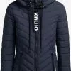 Khujo Vestes Dhiver Veste D’hiver Patt Femme Bleu Foncé 2 Khujo Vestes Dhiver Veste D’hiver Patt Femme Bleu Foncé -Khujo Soldes Boutique b11bac3d506d8808096da1aceec15ae4