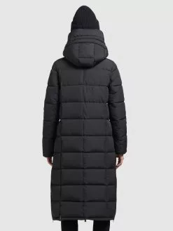 Khujo Manteaux Dhiver Manteau D’hiver Aruba Femme Noir 13 Khujo Manteaux Dhiver Manteau D’hiver Aruba Femme Noir -Khujo Soldes Boutique b17d7b9e5575fb536e32d462c3df8271