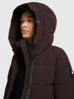 Khujo Manteaux Courts Manteau D’hiver Wente Femme Mûre 16 Khujo Manteaux Courts Manteau D’hiver Wente Femme Mûre -Khujo Soldes Boutique b295d5014ee32bb36feade7aba65a9ca