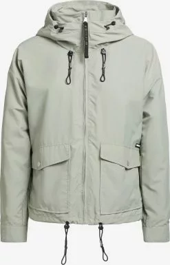 Khujo Vestes De Mi-saison Veste Mi-saison BLAIR Femme Vert Pastel