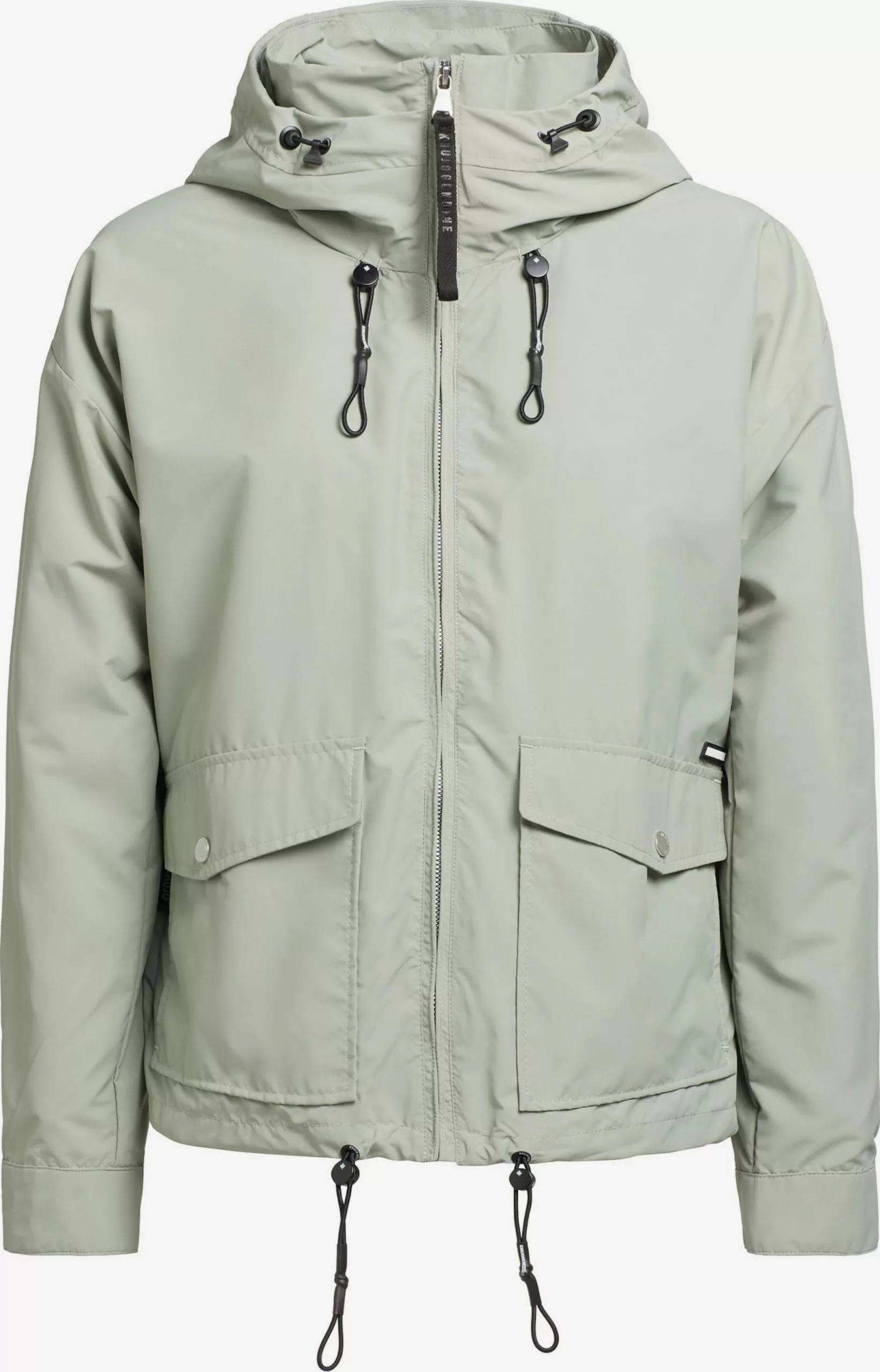 Khujo Vestes De Mi-saison Veste Mi-saison BLAIR Femme Vert Pastel 3 Khujo Vestes De Mi-saison Veste Mi-saison BLAIR Femme Vert Pastel