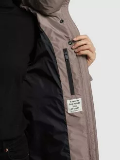 Khujo Vestes Dhiver Veste D’hiver Jordis 4 Femme Taupe 17 Khujo Vestes Dhiver Veste D’hiver Jordis 4 Femme Taupe -Khujo Soldes Boutique b594a82bc8a43e98545afbd1724cf34a