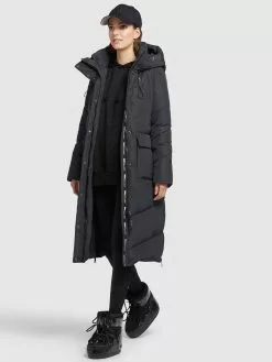 Khujo Manteaux Dhiver Manteau D’hiver Elvita Femme Bleu Foncé 13 Khujo Manteaux Dhiver Manteau D’hiver Elvita Femme Bleu Foncé -Khujo Soldes Boutique b6305bead254ce002fd739ecb1ad4095