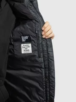 Khujo Manteaux Dhiver Manteau D’hiver Dakota 2 Femme Bleu Nuit 17 Khujo Manteaux Dhiver Manteau D’hiver Dakota 2 Femme Bleu Nuit -Khujo Soldes Boutique b6ccd394895549122bd07c11b421ff78