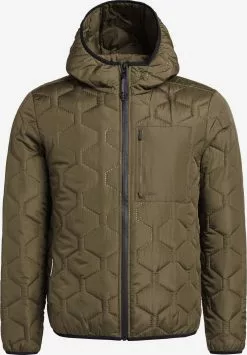 Khujo Vestes De Mi-saison Veste Mi-saison True Homme Olive