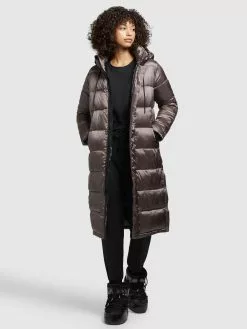 Khujo Manteaux Dhiver Manteau D’hiver Julina Femme Taupe 15 Khujo Manteaux Dhiver Manteau D’hiver Julina Femme Taupe -Khujo Soldes Boutique b7a53bcbc1a3a87bef6af4f4a49330dc