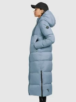 Khujo Manteaux Dhiver Manteau D’hiver Femme Bleu Clair 14 Khujo Manteaux Dhiver Manteau D’hiver Femme Bleu Clair -Khujo Soldes Boutique b8167d90515dbdcf58ef7fa2e8d26f22