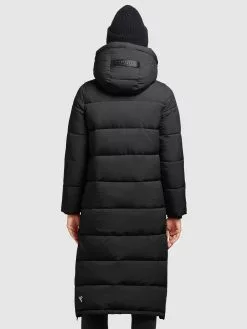 Khujo Manteaux Dhiver Manteau D’hiver EMORIA MATT Femme Noir 13 Khujo Manteaux Dhiver Manteau D’hiver EMORIA MATT Femme Noir -Khujo Soldes Boutique b9c41901bfc017f8e608c15aa084ac49